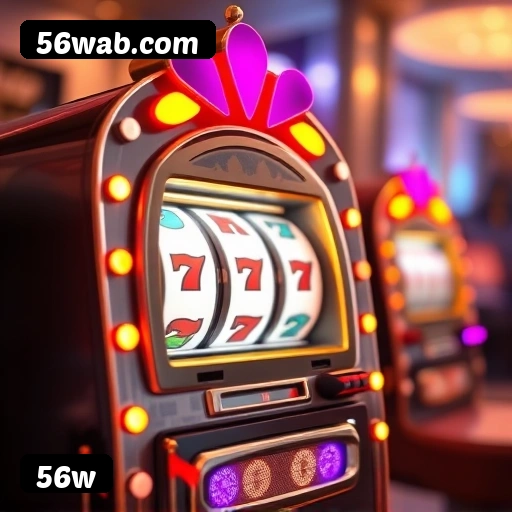 Tabela RTP dos jogos de cassino da 56w