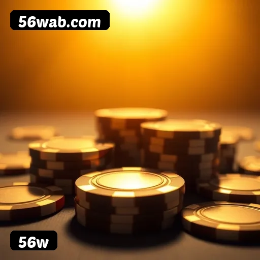 Catálogo 56w 3.100+ jogos - Pragmatic Play, Evolution, NetEnt