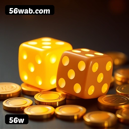 Loterias online disponíveis na 56w