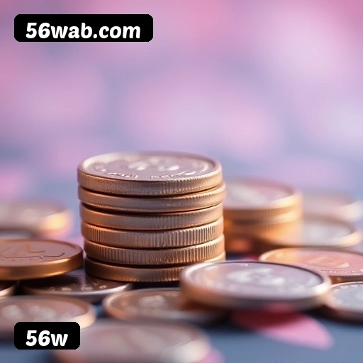 56w segurança SSL 256-bit - Licença Curaçao, eCOGRA, GLI certificado